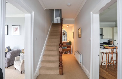 Trearddur Bay Cabaña | 1 Tirionfa