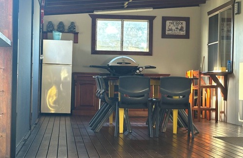 Wooli Casa | 1 Tree Escape Wooli - When quality counts for relaxing. Fisherman's Delight