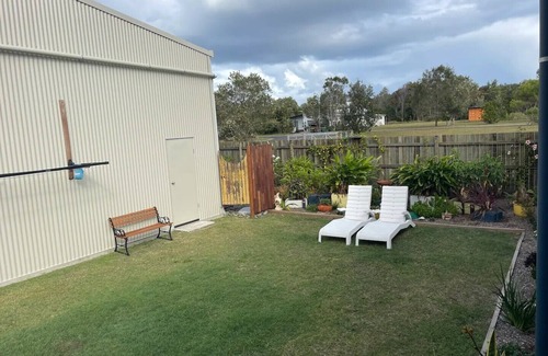 Wooli Casa | 1 Tree Escape Wooli - When quality counts for relaxing. Fisherman's Delight