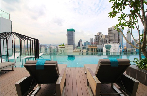 Imbi Apartamento | # 1 Tribeca Suite - Apartamento de 2 habitaciones
