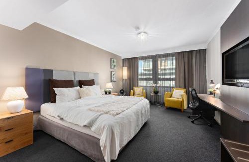 Parramatta Apartamento | 1 Valentine Ave