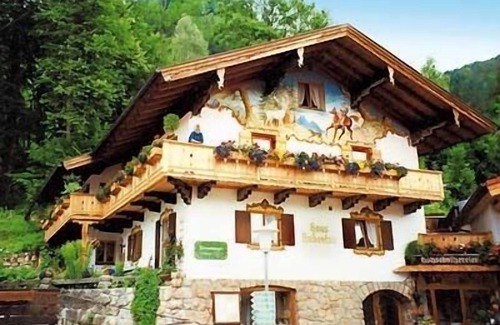 Reit im Winkl Apartamento | (1) Apartamento de cuatro habitaciones "Anzengruber-Stube" 65m²