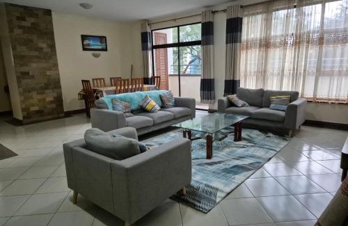 Nairobi Apartamento | 1 West Park Suites