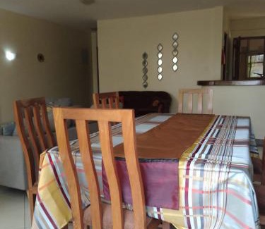 Nairobi Apartamento | 1 West Park Suites