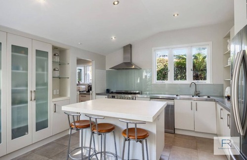 Auckland Apartamento | Grand Character Villa in Meadowbank
