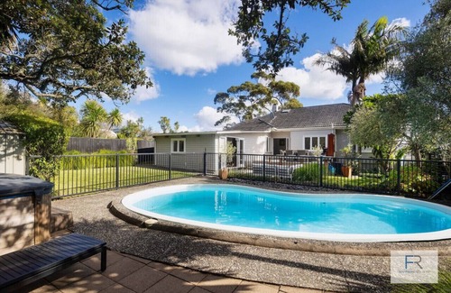 Auckland Apartamento | Grand Character Villa in Meadowbank
