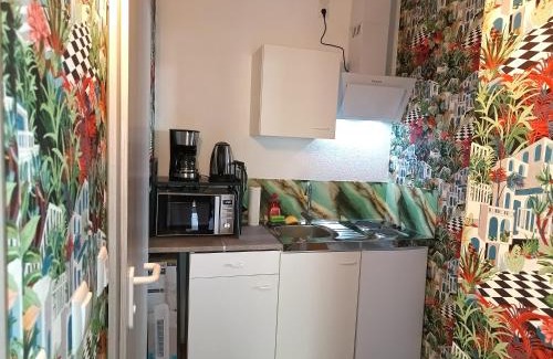 Hofgeismar Apartamento | 1-ZApp "TRENDHAUS-1" Zentrum!