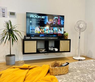 Oberwesel Apartamento | -1-zentral-TraumWohnung-Rhein