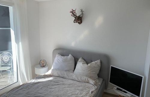 Leinfelden-Echterdingen Apartamento | 1-Zi. Apartment, Echterdingen bei Flughafen/Messe Stgt.