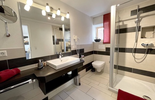 Sigmaringen Apartamento | 1-zimmer Apartement mit 30qm, 1 Wohn-/schlafraum, Max. 2 Erwachsene
