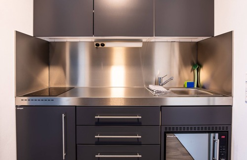 Lustnau Apartamento | 1-zimmer Apartment in Tübingen Lustnau
