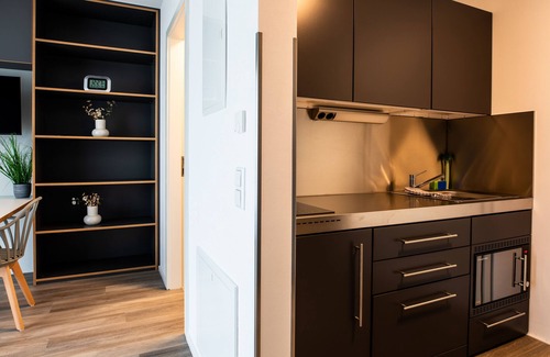 Lustnau Apartamento | 1-zimmer Apartment in Tübingen Lustnau
