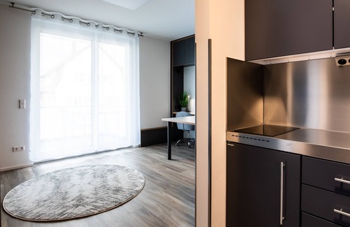 Lustnau Apartamento | 1-zimmer Apartment in Tübingen Lustnau