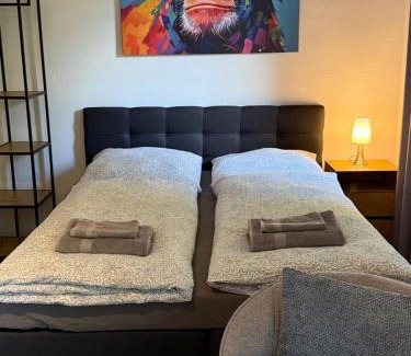 Nordstadt Apartamento | 1 Zimmer Apartment Nähe Uni