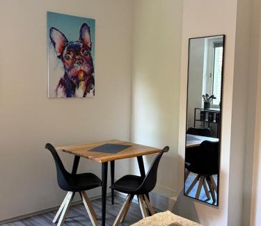 Nordstadt Apartamento | 1 Zimmer Apartment Nähe Uni