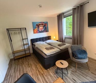 Nordstadt Apartamento | 1 Zimmer Apartment Nähe Uni