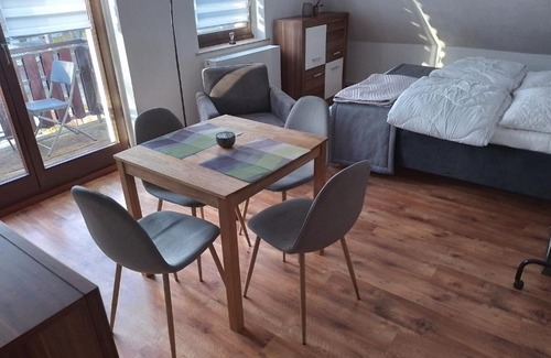 Schwielowsee Apartamento | 1 Zimmer Appartement direkt am Schwielowsee