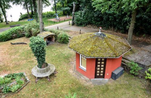 Schwielowsee Apartamento | 1 Zimmer Appartement direkt am Schwielowsee
