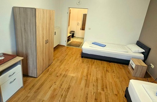 Munchen District Apartamento | 1 Zimmer/room