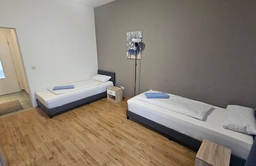 Munchen District Apartamento | 1 Zimmer/room