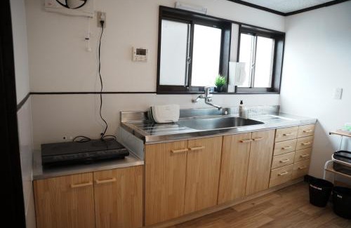 Shimobuchi Casa | 10人宿泊可 添い寝無料 1日1組限定で開放感のある90平米 吉野山天川村40分 奈良大阪1時間 駅から徒歩5分 家主居住型 大淀桜庵