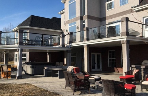 Division No. 11 Casa | 10,000 Square Floor Mansion on 22 Acres!