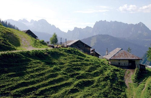 Russbach am Pass Gschuett Apartamento | 10 (+2) bed apt. PH (FR) - Dachstein Resort
