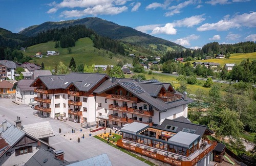 Russbach am Pass Gschuett Apartamento | 10 FamilySuite PH (HB) - Dachstein Resort