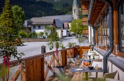 Russbach am Pass Gschuett Apartamento | 10 FamilySuite PH (HB) - Dachstein Resort