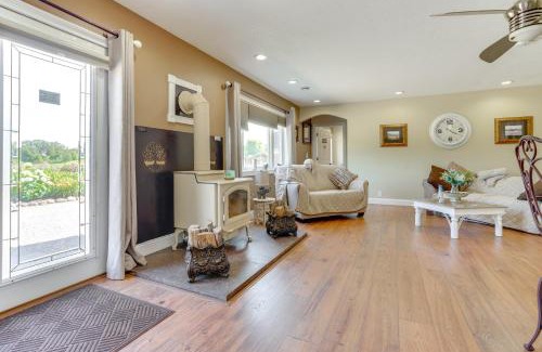 Webster Apartamento | 10-Acre Plot Peaceful Getaway in Webster!