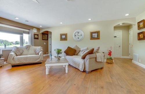 Webster Apartamento | 10-Acre Plot Peaceful Getaway in Webster!