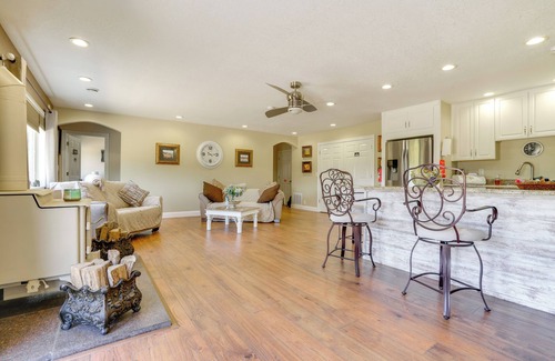 Webster Apartamento | 10-Acre Plot: Peaceful Getaway in Webster!