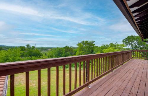 San Marcos Casa | 10-Acre San Marcos Vacation Rental about 6 Mi to TSU!