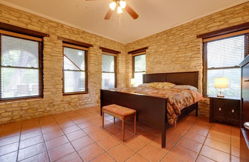 San Marcos Casa | 10-Acre San Marcos Vacation Rental about 6 Mi to TSU!