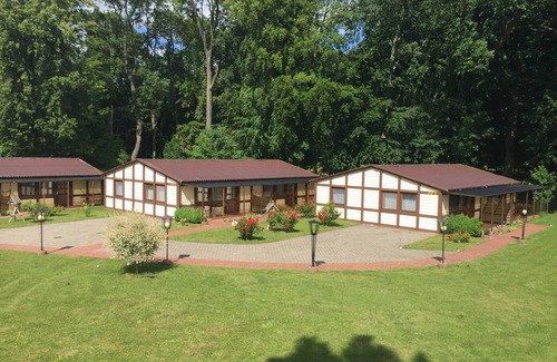 Dobbertin Apartamento | 10 AP con vista al lago y parque - Insel-Hotel Dobbertin