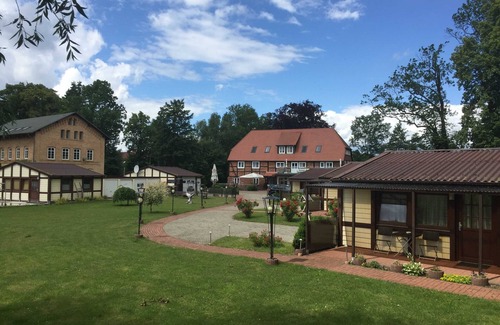 Dobbertin Apartamento | 10 AP con vista al lago y parque - Insel-Hotel Dobbertin