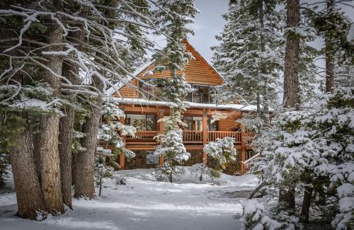 Duck Creek Village Chalet De Esquí | 10 Bed Luxurious Spa Cabin