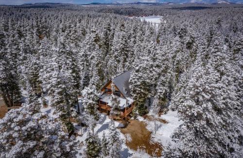 Duck Creek Village Chalet De Esquí | 10 Bed Luxurious Spa Cabin