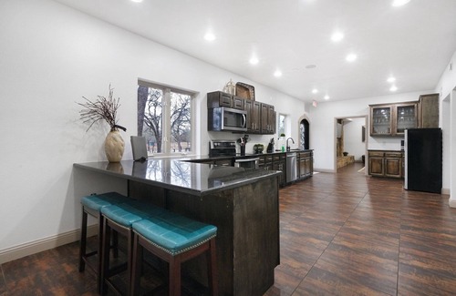 Weatherford Casa | 10 Bedroom Luxury Mediterranean Villa