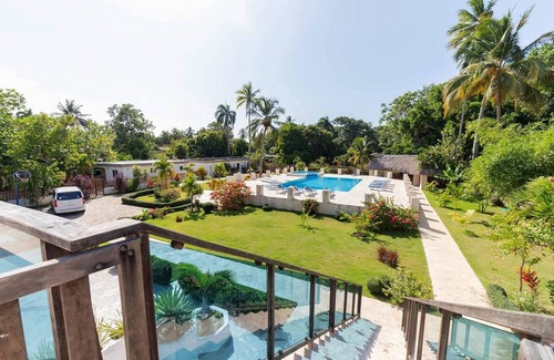Cabarete Villa | 10-bedroom luxury mansion, perfect for party! Large pool, table tennis, billiard