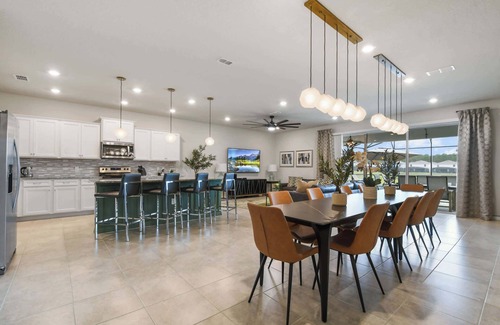 Davenport Villa | 10 bedroom luxury villa, Windsor Island