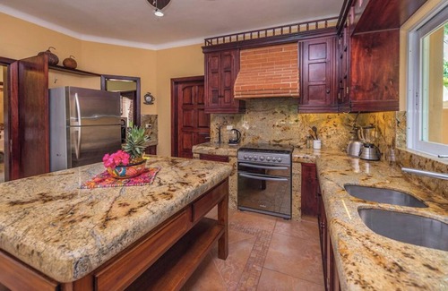 Puerto Aventuras Villa | 10 habitaciones, 2 Villas de lujo combinado para hacer el hogar perfecto para sus vacaciones