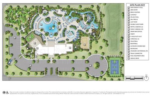 Four Corners Casa | 10 Bedrooms 8 Bathrooms Windsor Cay 16340 Sk