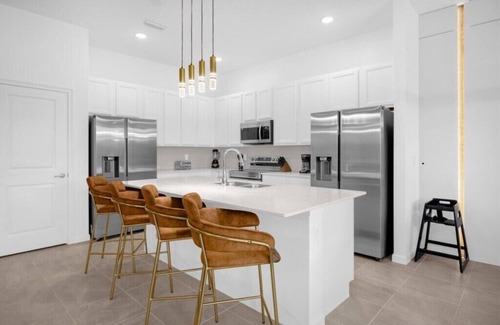 Florida Central Atlantic Coast Casa | 10 Bedrooms / 9 Bathroom / Paradiso (5767HS)