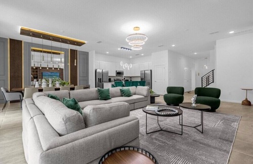 Fairvilla Casa | 10 Bedrooms/ 9 Bathrooms/ Paradiso Grande (6216SS)
