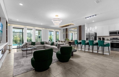 Fairvilla Casa | 10 Bedrooms/ 9 Bathrooms/ Paradiso Grande (6216SS)