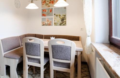 Westerburg Apartamento | 10 Bett Ferienwohnung Sonnenblume