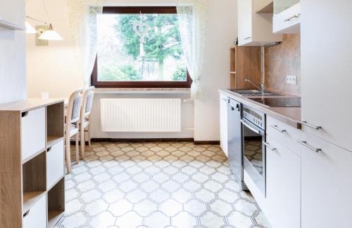 Westerburg Apartamento | 10 Bett Ferienwohnung Sonnenblume