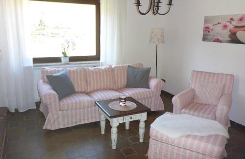 Westerburg Apartamento | 10 Bett Ferienwohnung Sonnenblume