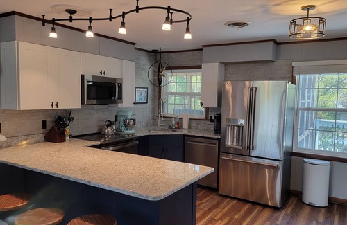 Broadkill Beach Casa | 10 Florida Ave 200Ft to Water Pet Friendly Broadkill Beach Home Bay Block